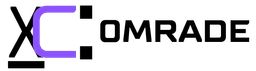 XC0MRADE Logo